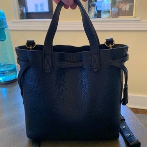 Madewell Small Drawstring Transport Crossbody Bag
